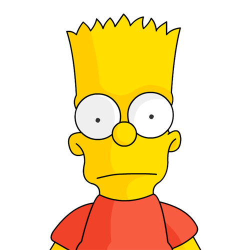 Bart simpson 11